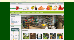 Desktop Screenshot of egzo.com.pl